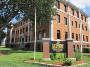 Alter Building, Bettendorf, Iowa