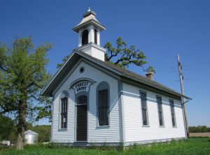 Forest Grove School, Bettendorf, Iowa