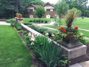 Hauberg Estate, Rock Island, Illinois