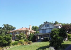 McClellan Heights Historic District, Davenport, Iowa