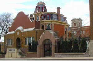 Palmer Family Home, Davenport, Iowa