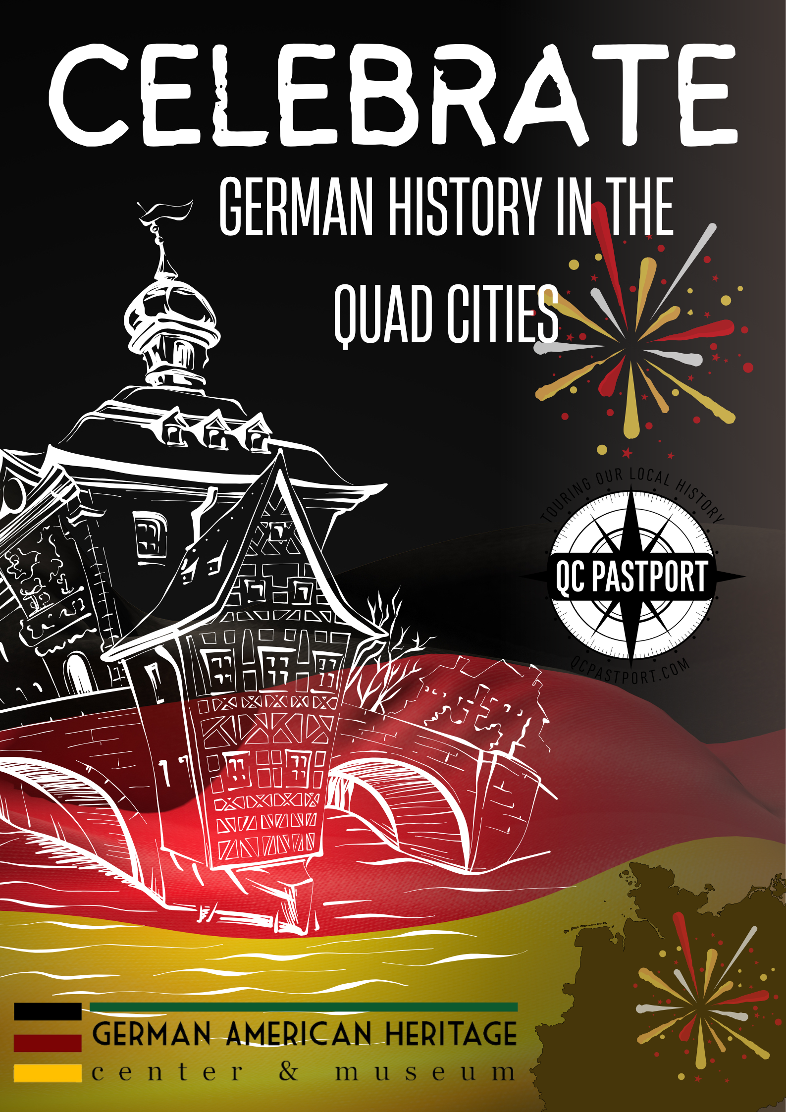 Celebrating German heritage in the Quad Cities.